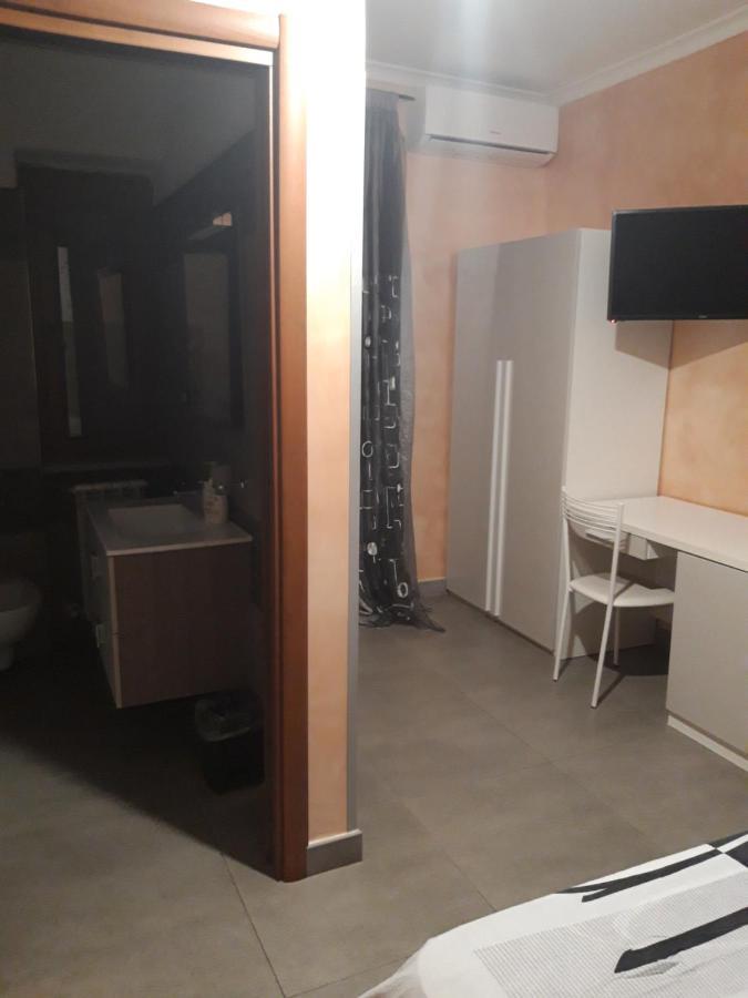 B&B Giorgia Airport Fiumicino Dış mekan fotoğraf