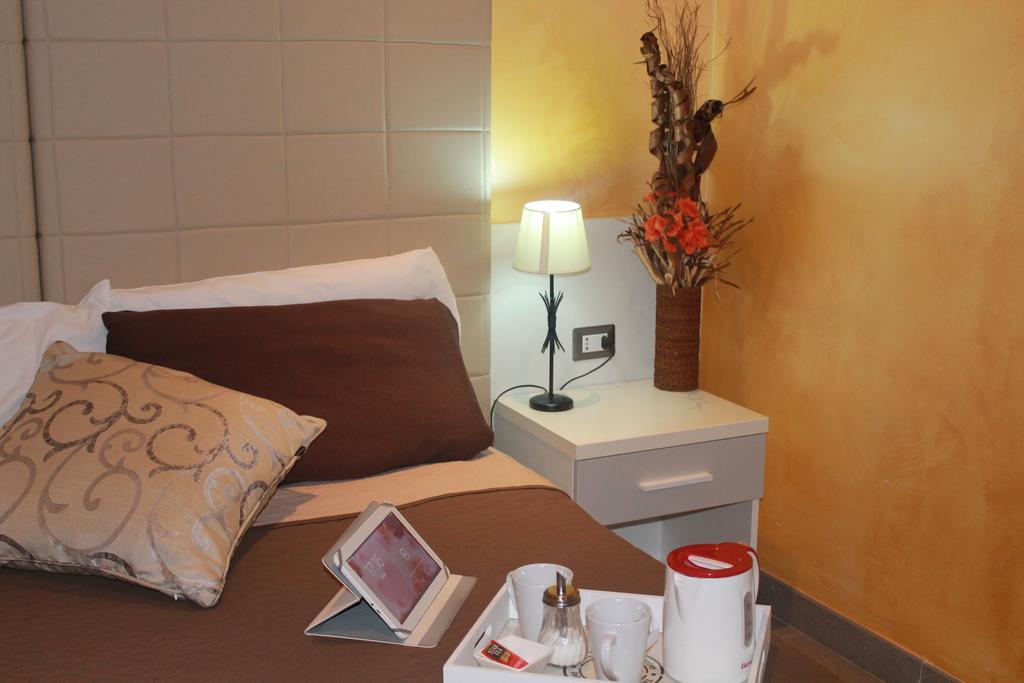 B&B Giorgia Airport Fiumicino Dış mekan fotoğraf
