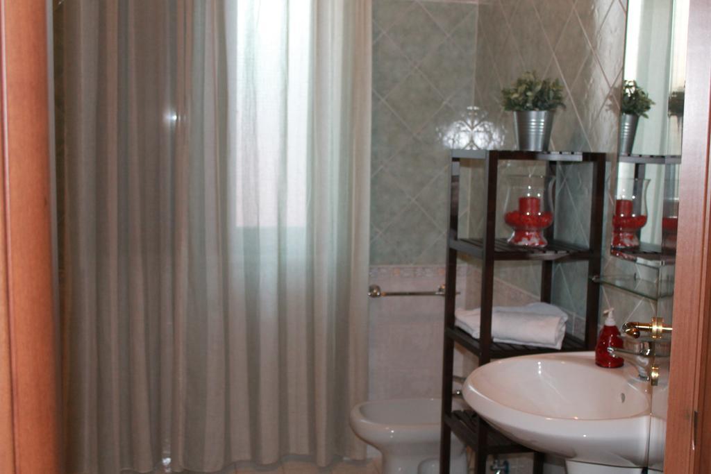 B&B Giorgia Airport Fiumicino Dış mekan fotoğraf
