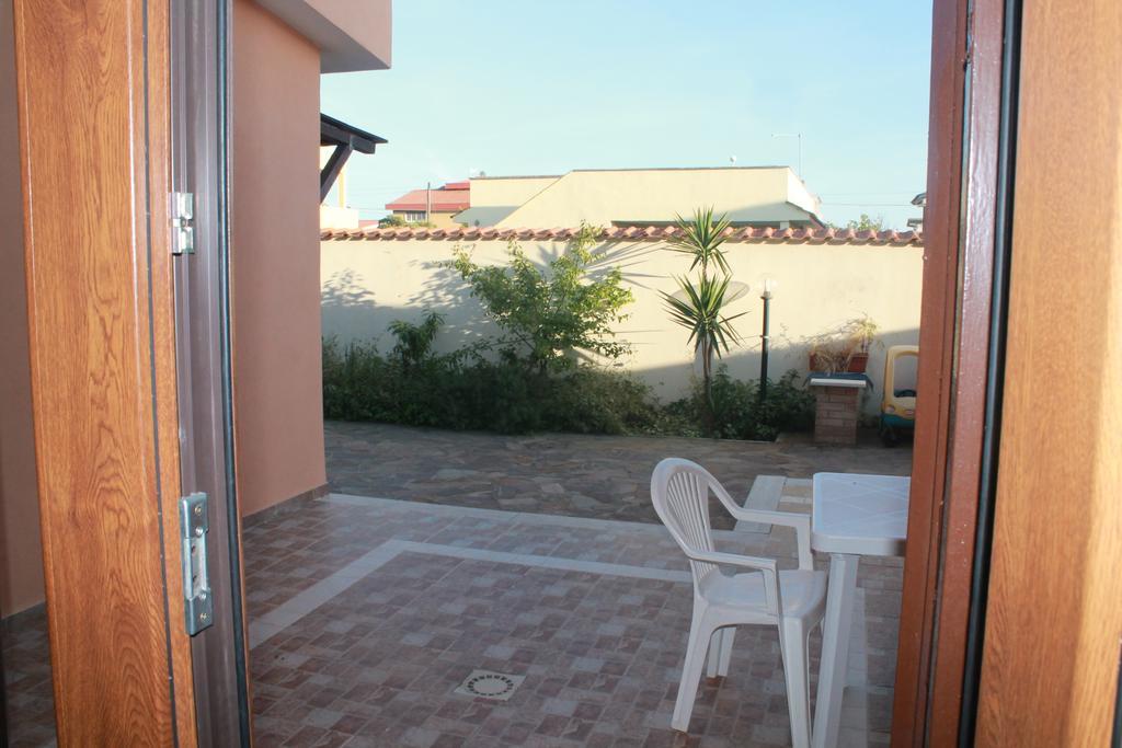 B&B Giorgia Airport Fiumicino Dış mekan fotoğraf