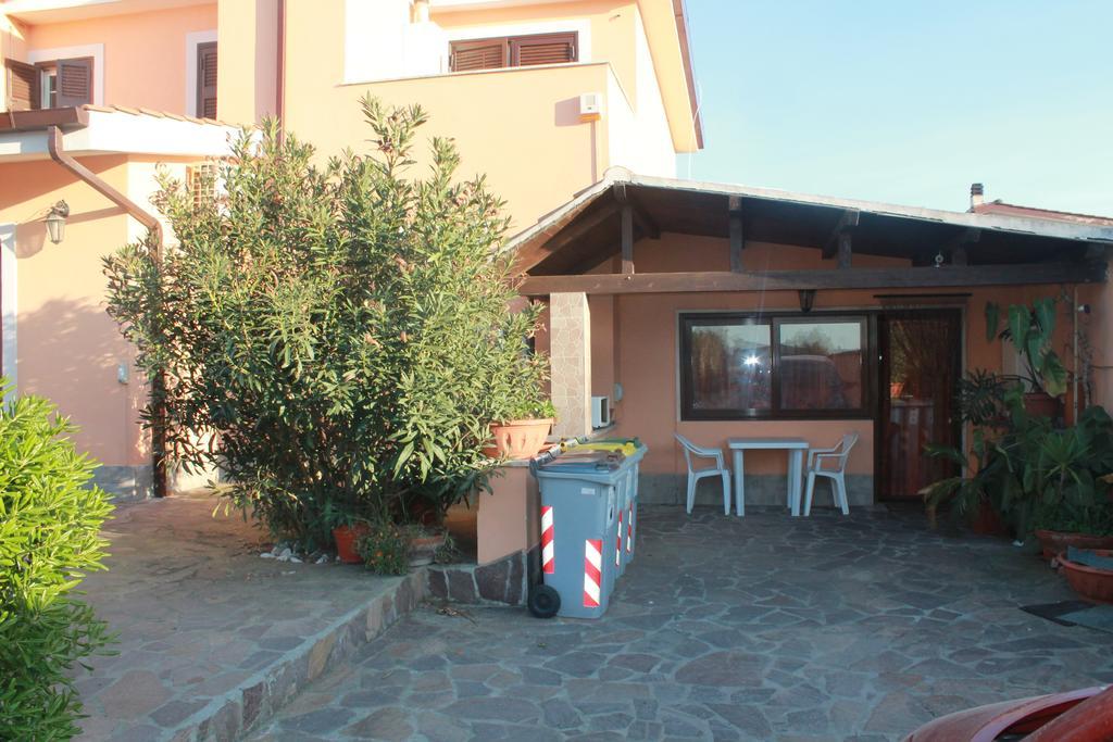 B&B Giorgia Airport Fiumicino Dış mekan fotoğraf