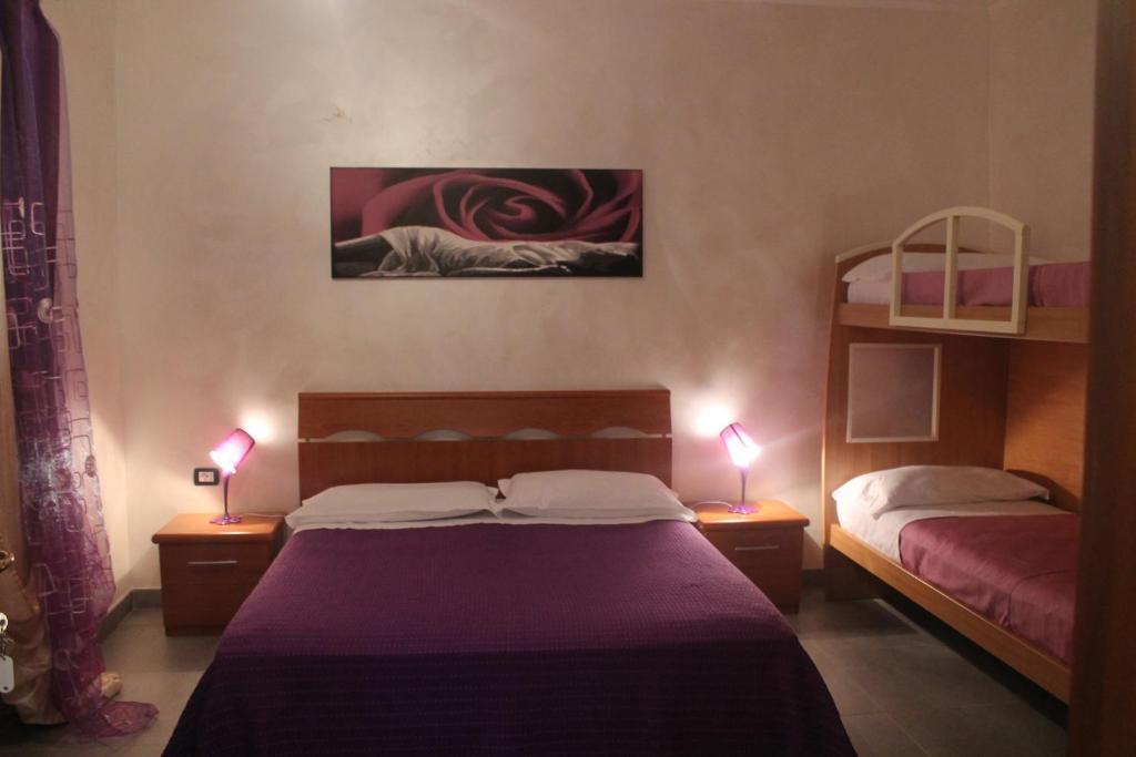 B&B Giorgia Airport Fiumicino Oda fotoğraf
