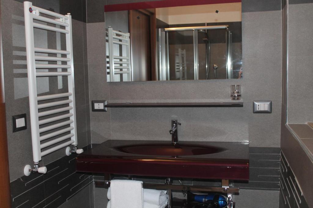 B&B Giorgia Airport Fiumicino Oda fotoğraf