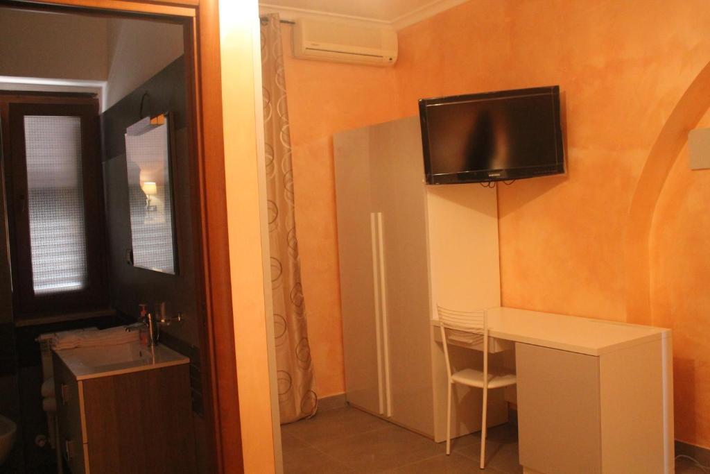 B&B Giorgia Airport Fiumicino Oda fotoğraf