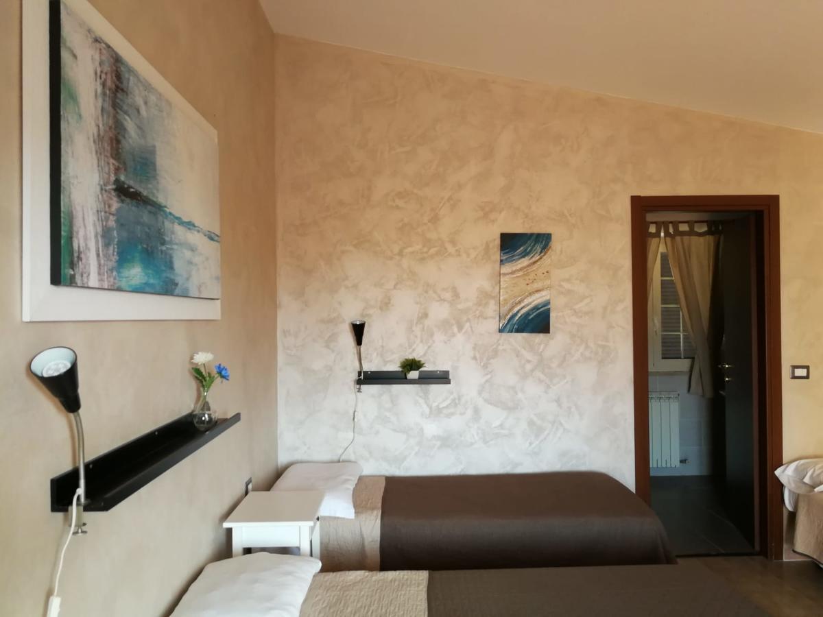 B&B Giorgia Airport Fiumicino Dış mekan fotoğraf