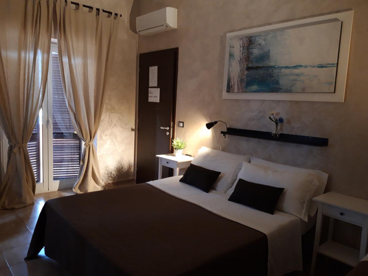 B&B Giorgia Airport Fiumicino Dış mekan fotoğraf