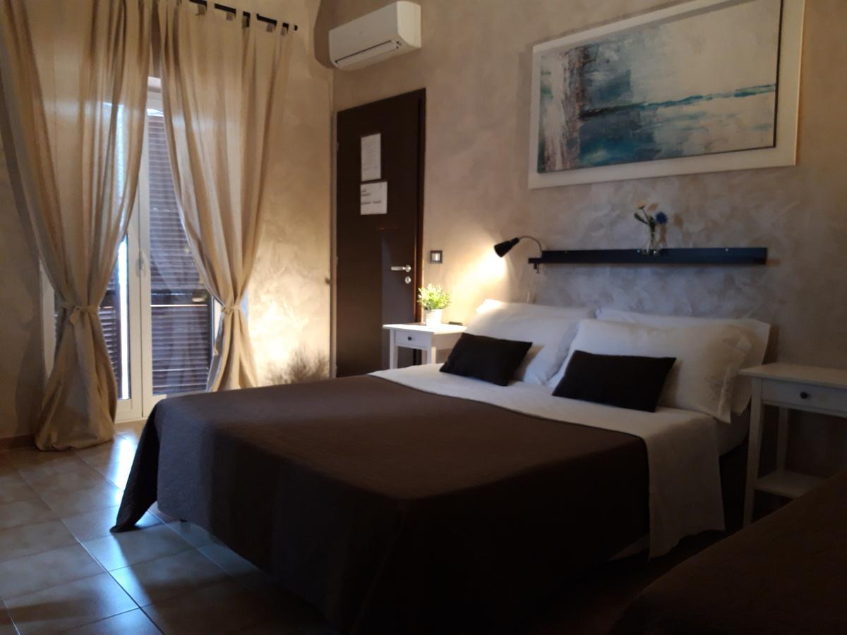 B&B Giorgia Airport Fiumicino Dış mekan fotoğraf