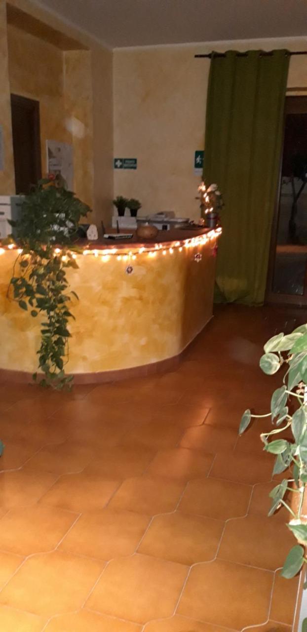 B&B Giorgia Airport Fiumicino Dış mekan fotoğraf
