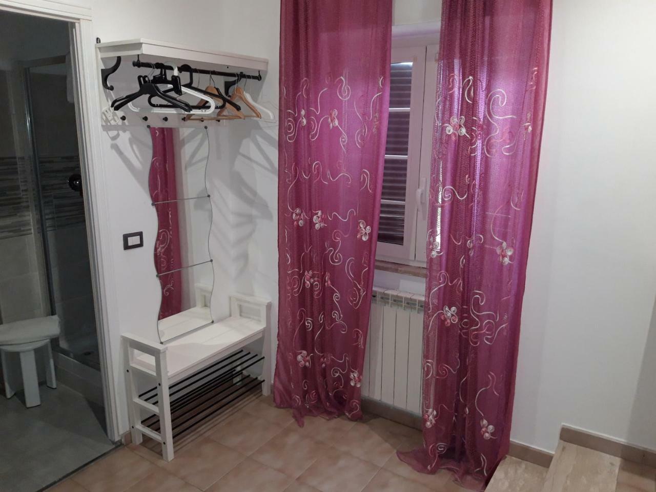 B&B Giorgia Airport Fiumicino Dış mekan fotoğraf