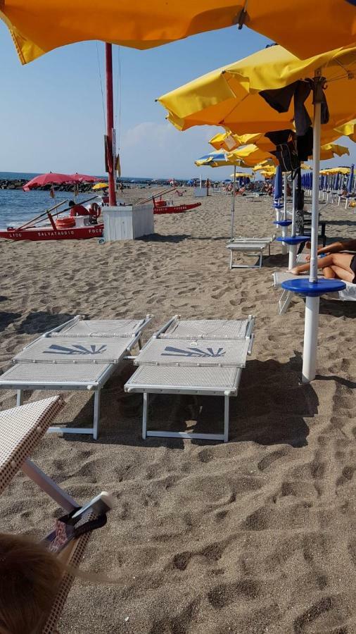 B&B Giorgia Airport Fiumicino Dış mekan fotoğraf