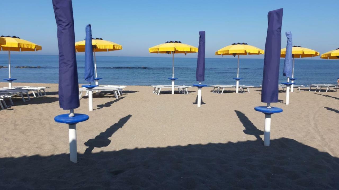 B&B Giorgia Airport Fiumicino Dış mekan fotoğraf