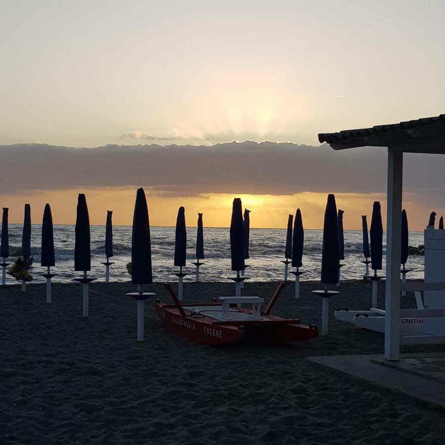 B&B Giorgia Airport Fiumicino Dış mekan fotoğraf