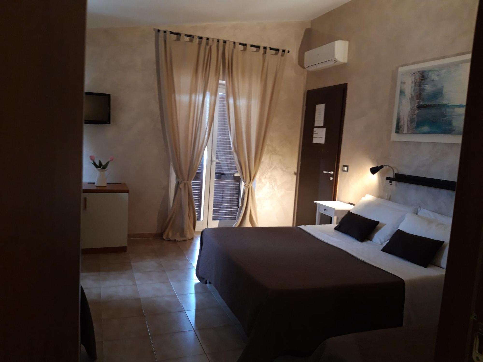 B&B Giorgia Airport Fiumicino Dış mekan fotoğraf