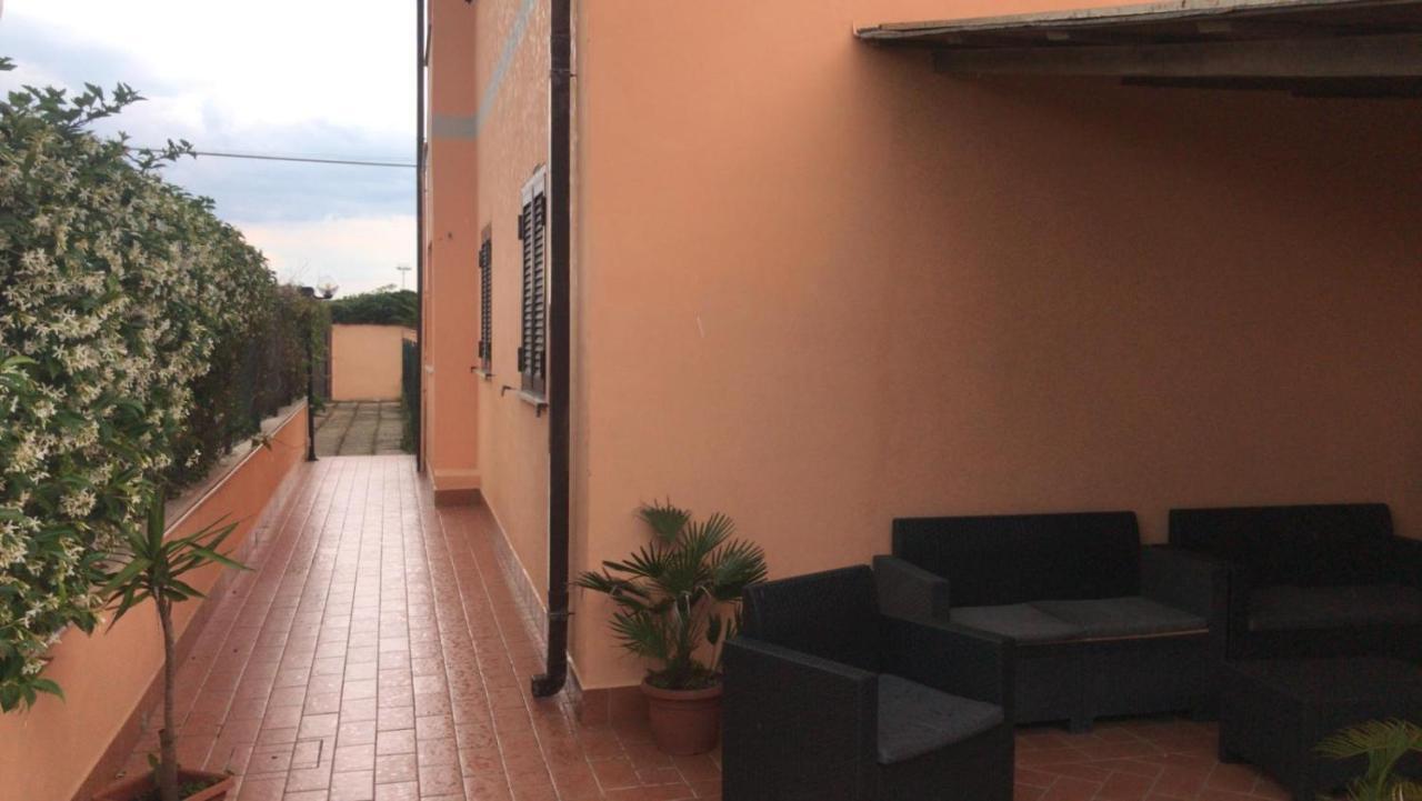 B&B Giorgia Airport Fiumicino Dış mekan fotoğraf