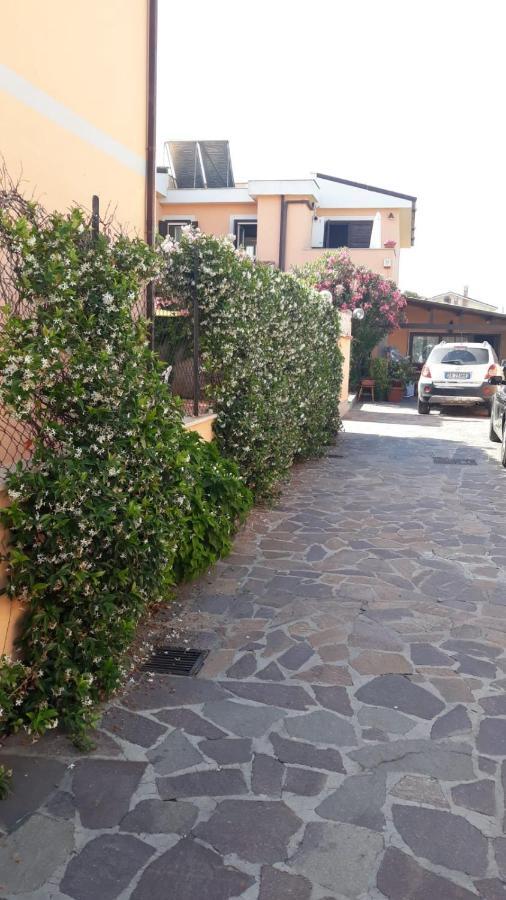B&B Giorgia Airport Fiumicino Dış mekan fotoğraf